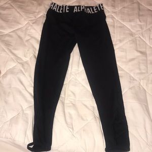Alphalete leggings
